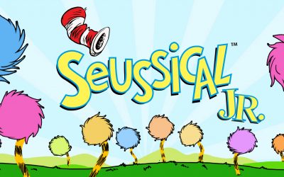 Seussical Jr. Presented by Trinity Regional School