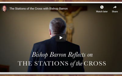 The Stations of the Cross with Bishop Barren