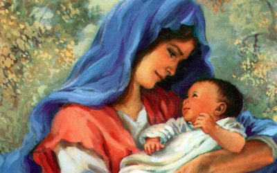 Mother’s Day Novena of Masses