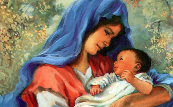 Mother’s Day Novena of Masses