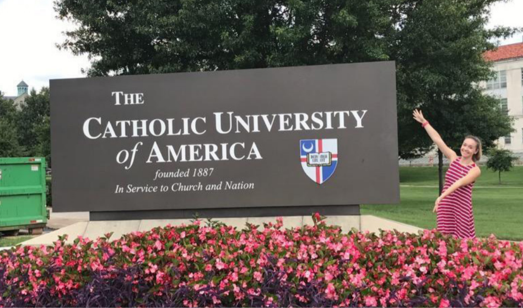 Bring Christ to Campus