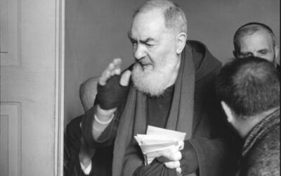 The Feast of St. Padre Pio
