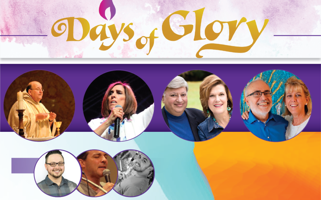 Days of Glory Live Event