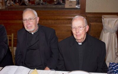 Rev. Msgr. Patrick J. Armshaw