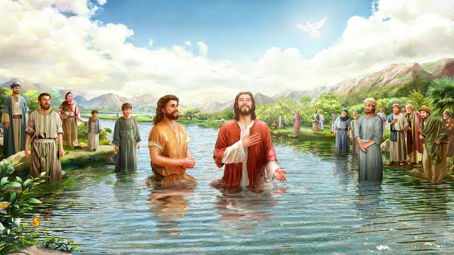 The Baptism of The Lord