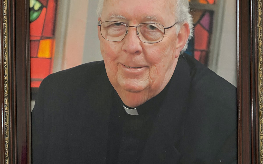 Remembering Fr. Pat