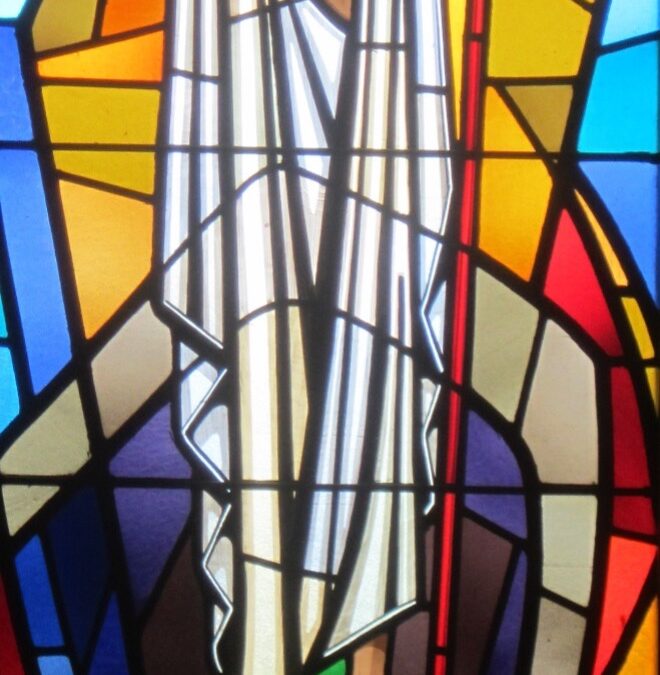 The Windows of our Church – The Resurrection of Jesus