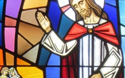 The Windows of our Church – The Marriage of Cana