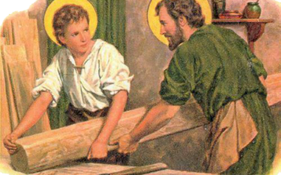 A Day for St. Joseph in The Year for St. Joseph
