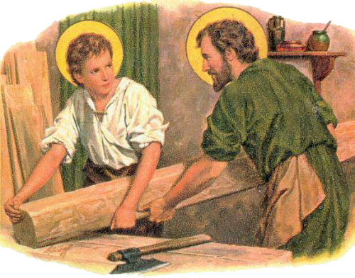 A Day for St. Joseph in The Year for St. Joseph
