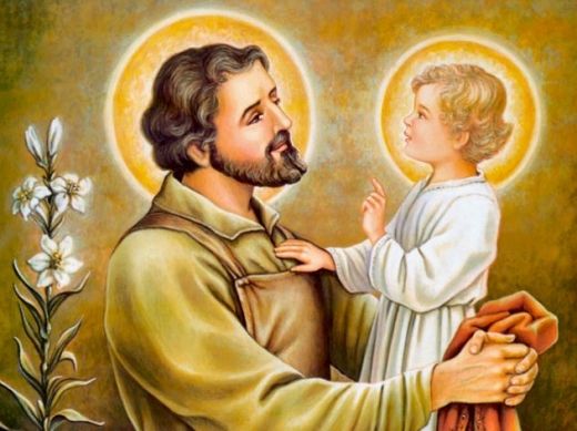 Father’s Day Novena of Masses