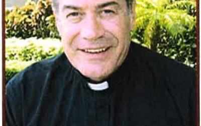 We Welcome Fr. Paul W. Farin