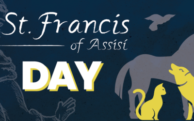 Hold the Date for St. Francis Day