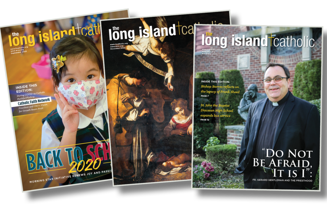 The Long Island Catholic and The Fe Fuerza Vida
