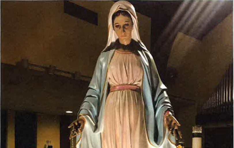 Our Mother Queen of Peace – Betania XIII Holy Mass & Healing Service