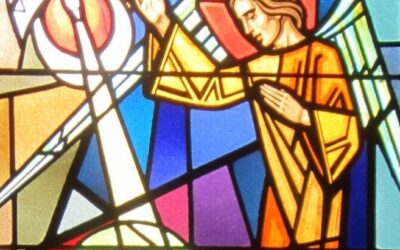 The Windows of Our Church The Baptism of Jesus