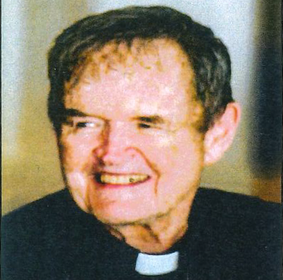 Fr. Paul Gerard Driscoll: April 18, 1938 – Jan. 14, 2022
