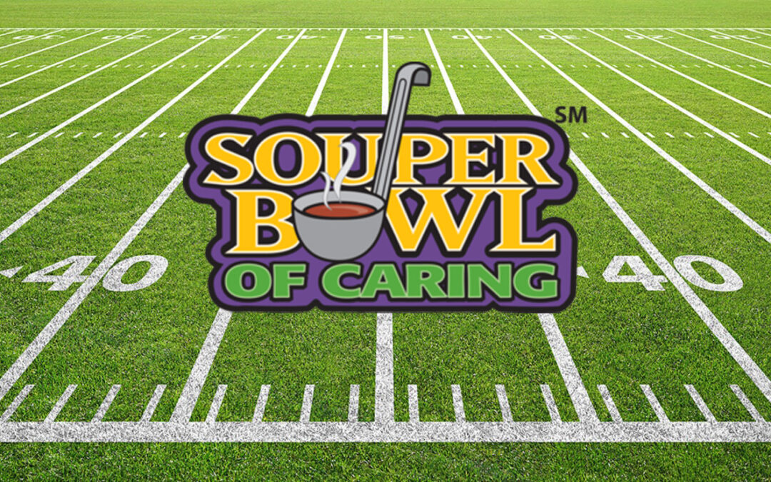 It’s Time for the Souper Bowl