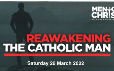 Reawakening The Catholic Man