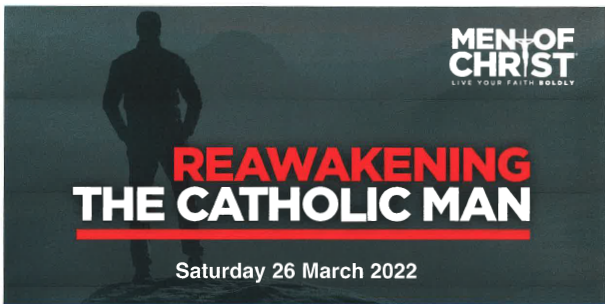 Reawakening The Catholic Man