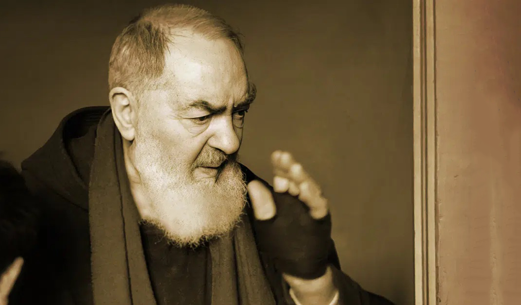 Padre Pio – Saint Pius of Pietrelcina and Annual Feast Day Bake Sale