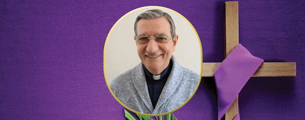 Parish Mission with Fr. Lou Cerulli October 24th – 26th