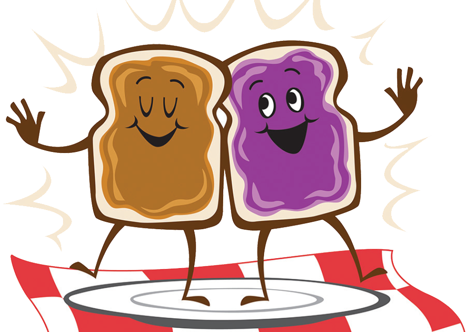 PB & J GANG IN PERSON, OR IN YOUR HOME!