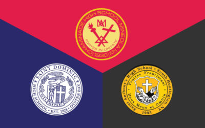 High Honor Rolls – Chaminade, St. Dominic’s &  St. Anthony’s High School