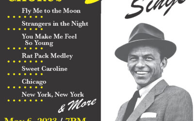 The Huntington Men Chorus Presents: Sinatra Sings
