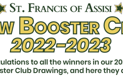 New Booster Club 2022-2023