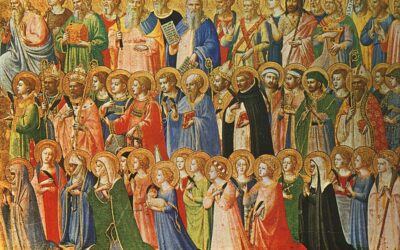 Solemnity of All Saints Holy – Day of Obligation