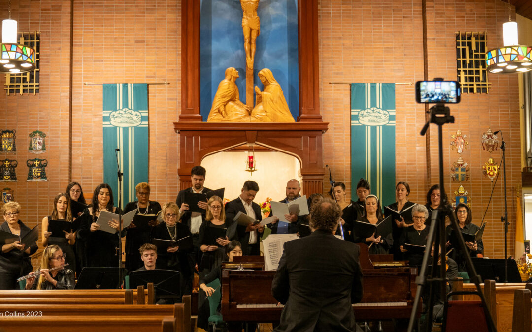 St. Francis Fall Concert 2023