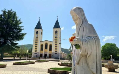 My Trip to Medjugorje – A Wonderful Experience