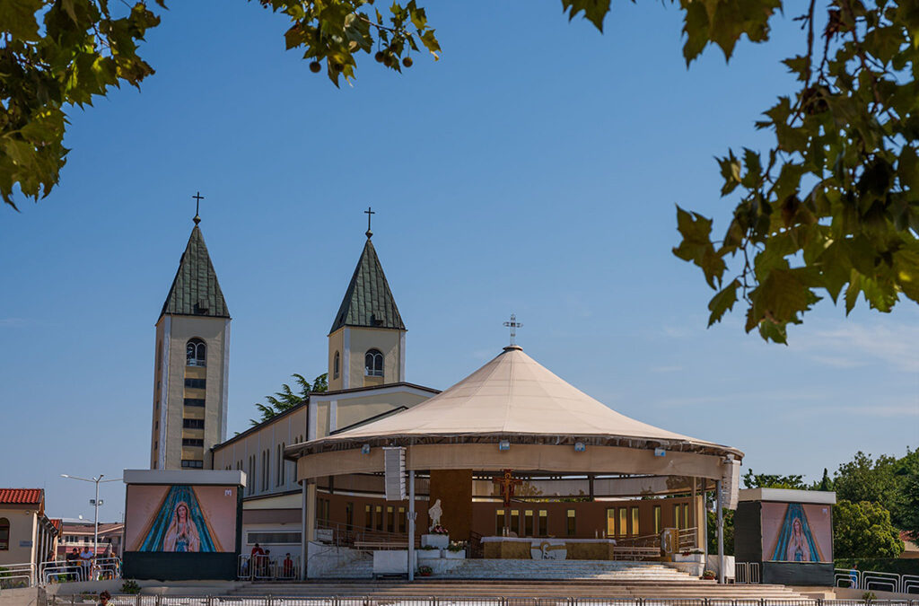 From Coffee House to Medjugorje – My First Experience