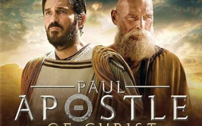 Serenity Cinema Presents Paul Apostle of Christ