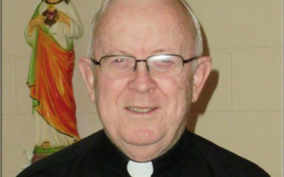 Father Michael Barry, SS.CC 2024 July Healing Service and Retreat