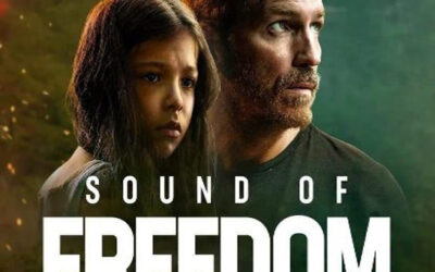 Serenity Cinema Presents: Sound Of Freedom (An Angel Studios Production)