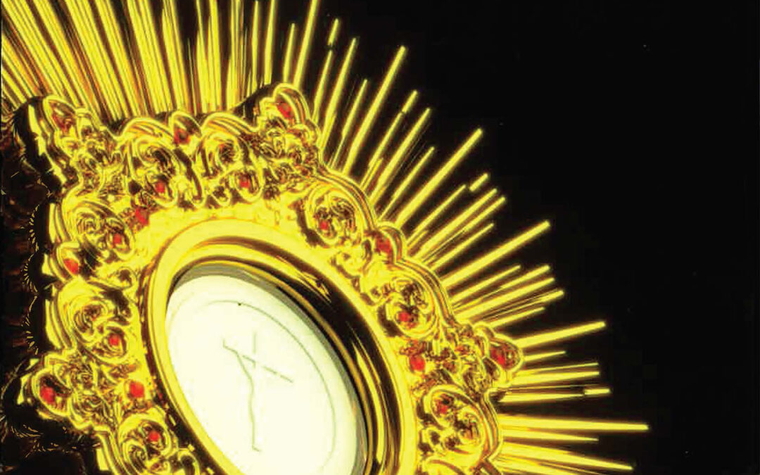 40 Hour Adoration – Sept. 22nd, 2024