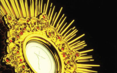 Eucharistic Adoration