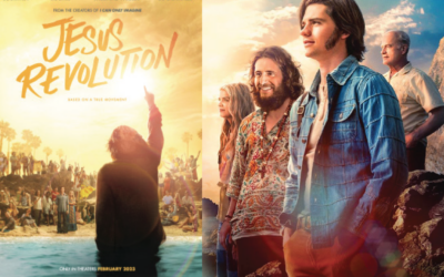 Serenity Cinema Presents: JESUS REVOLUTION