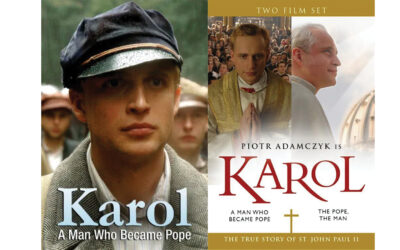 Serenity Cinema Presents Karol ~ A Man Who Became Pope (Part 1)